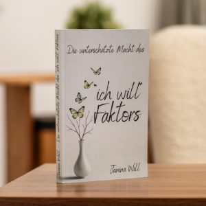 Die unterschätzte Macht des "ich will"-Faktors: Wie zwei einfache Worte Ihr ganzen Leben verändern können