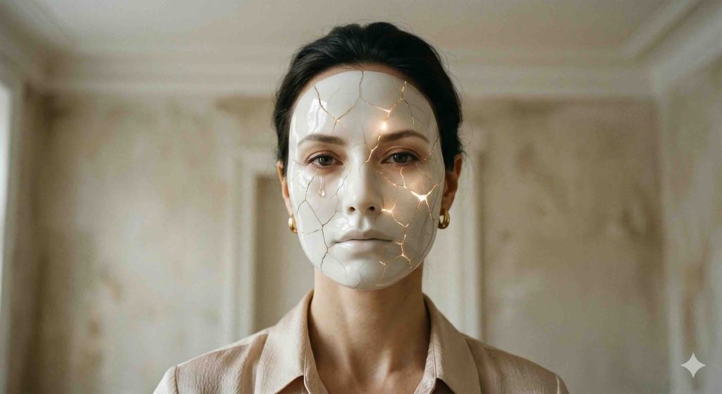 wenn die Maske schmerzt, wird es Zeit etwas zu ändern